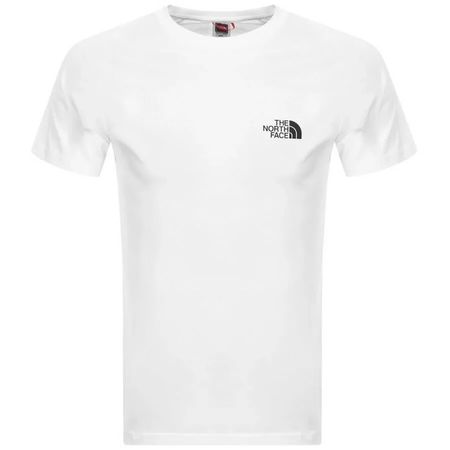 The North Face Tshirts