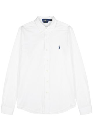 Polo Ralph Lauren only White shirts