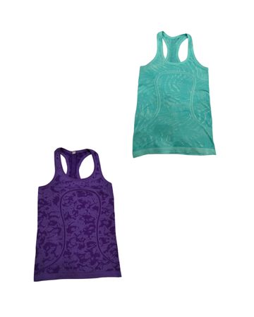 Lululemon tops