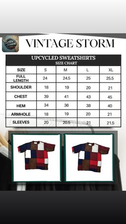 Upcycled Fleece Patchwork T-Shirt