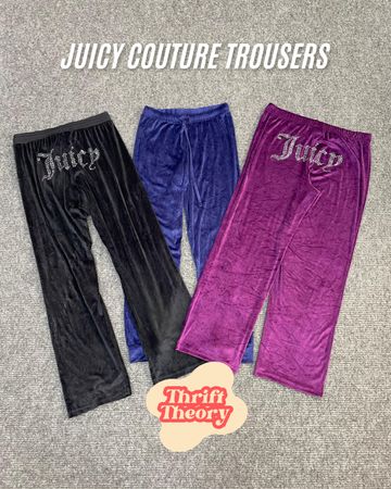 Juicy Couture Trousers - (29/05)