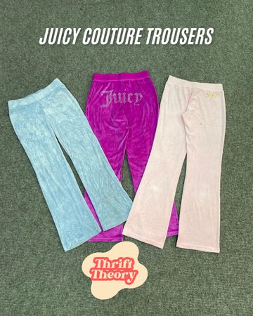 Juicy Couture Trousers - (29/05)