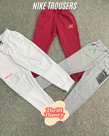 Nike Trousers - (29/05)