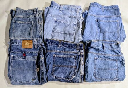 OLD NAVY AND OTHER MIX BRANDS SHORTS (AW 051)