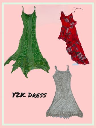 Summer Party Dress