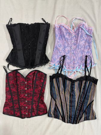 Y2K Corsets (559)