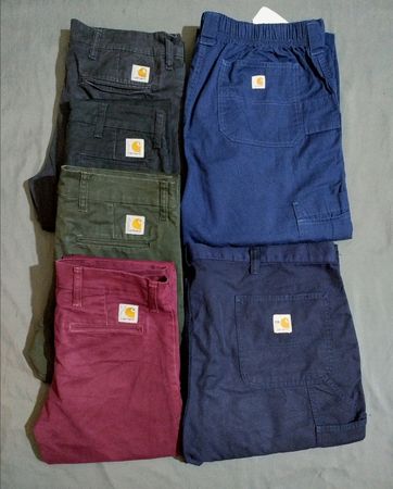Carhartt Jeans