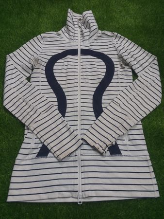 jaqueta Lululemon