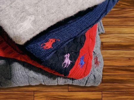 Polo Mix Sweaters