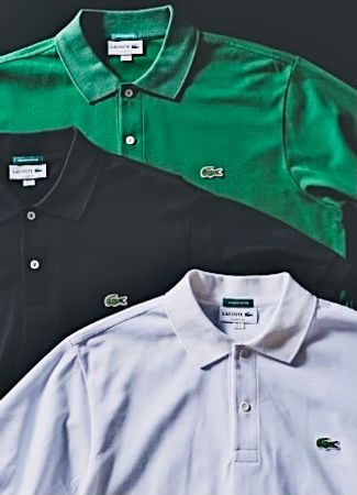 Lacoste T-shirts