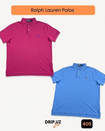 Ralph Lauren Polo Shirts