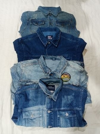 Unbranded Denim Jacket