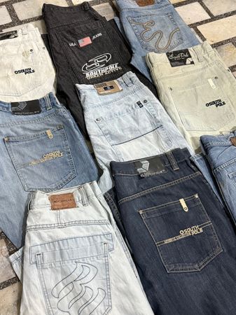 Hip hop jeans bundle