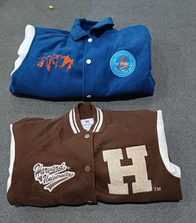 Baseball Jacket