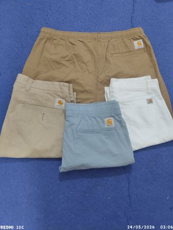 Carhartt Cotton Shorts