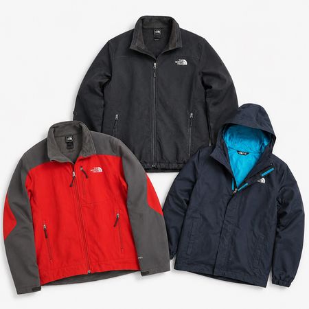 The North Face/ TNF Jackets