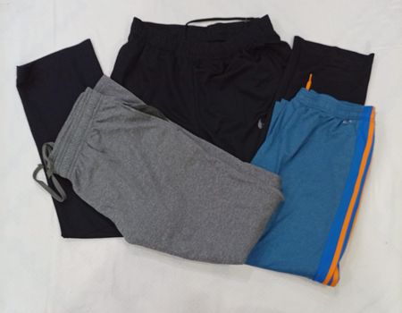 CR8794 VINTAGE MIX BRANDED SPORTS TROUSERS