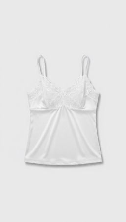 Y2K Cami Tops
