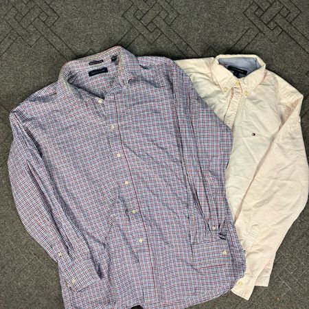 Tommy hilfiger mens shirts (cv 143)