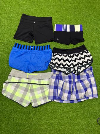 Yv410 Lululemon Shorts mix 21P