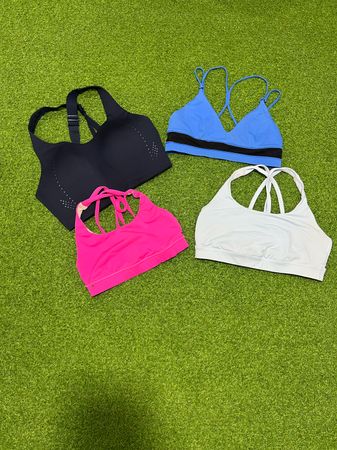 Yv413 Lululemon Sports Bra 17P