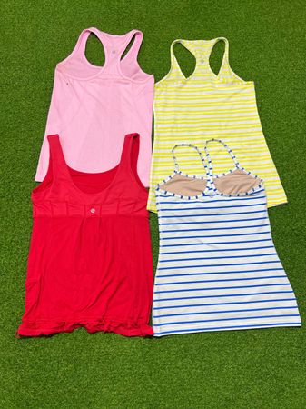 Yv416 Lululemon TankTops 38P