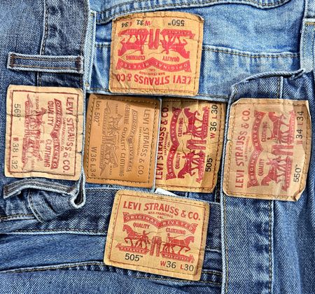 Levis Jeans Men (605)