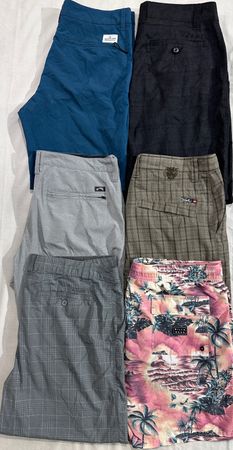 Surfwear Shorts Branded (609)
