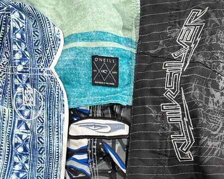 Surfwear Shorts Branded (611)