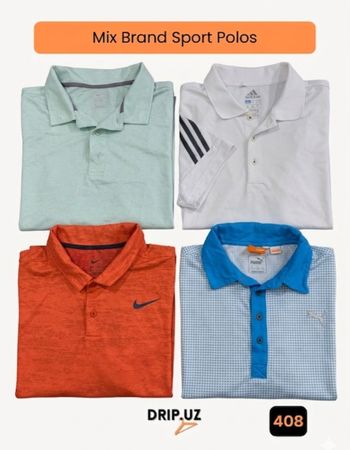 Premium Sport Polos
