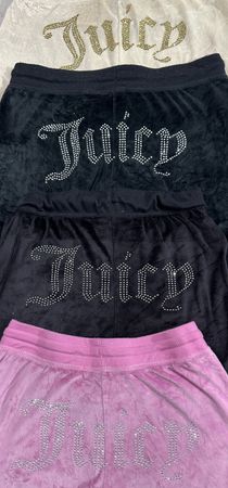 Juicy Coutur Track Pants (614)