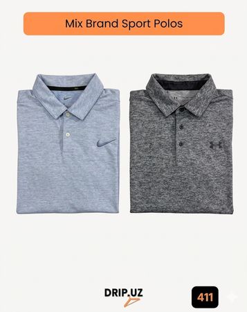 Premium Sport Polos
