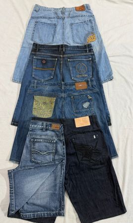 Hip Hop Jorts (565)