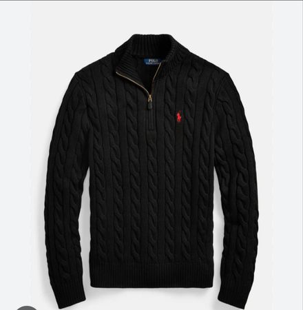 Ralph Lauren 1/4 Zip