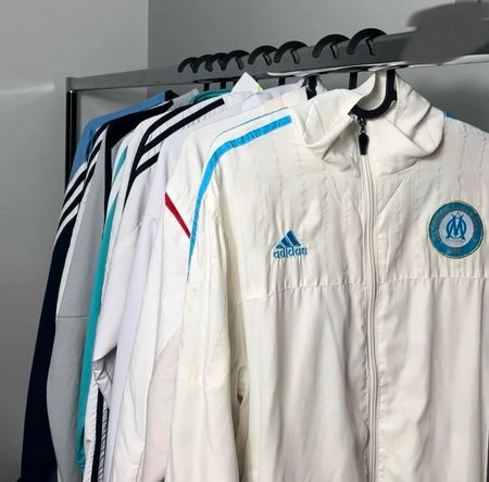Football Club Track Jackets