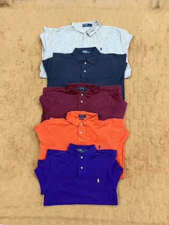 Polo Ralph Lauren Full Sleeves Polo Shirts