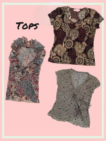 Summer Mix Top Bundle