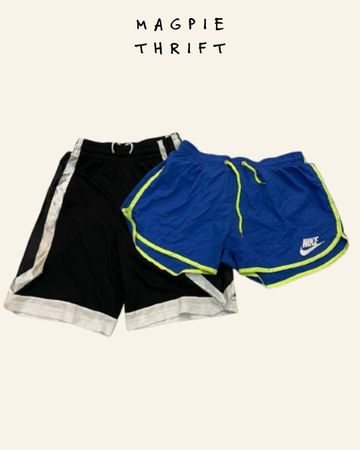 Nike dri fit shorts