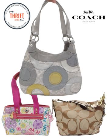 Y2K Coach Bags LX456