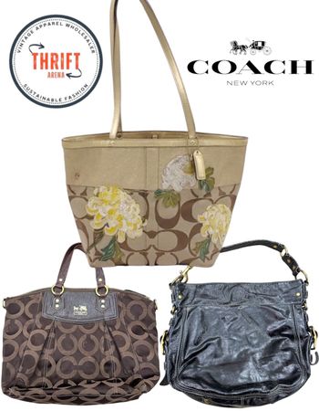 Y2K Premium Coach Bags LX453