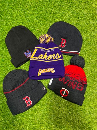 Lakers & Athletics Beanies | LV-04