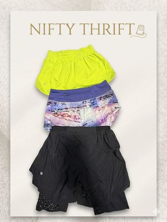 Lululemon Shorts