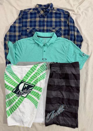 Branded surfwear reseller bundle (572)