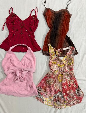 Y2k tops (583)