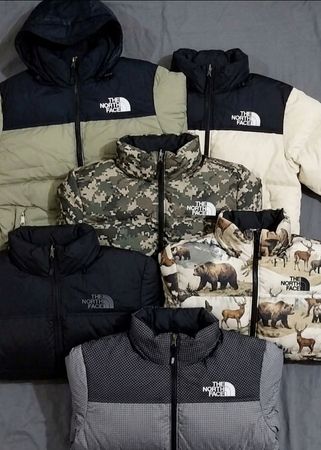 The North Face Jackets
