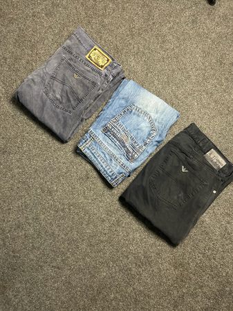 Choix personnalisé d'Armani Jean