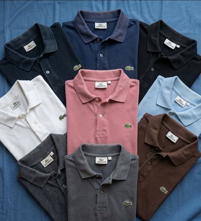 Lacoste Polo T-Shirts