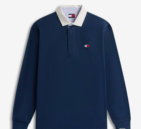 Tommy Hilfiger rugby polo