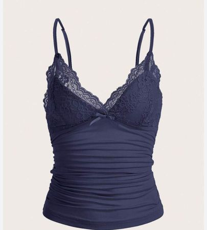 Y2K camisoles