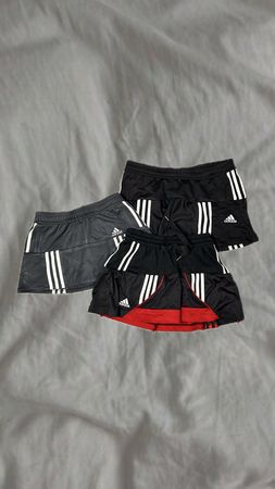 Upcycled Adidas Lace Skirt